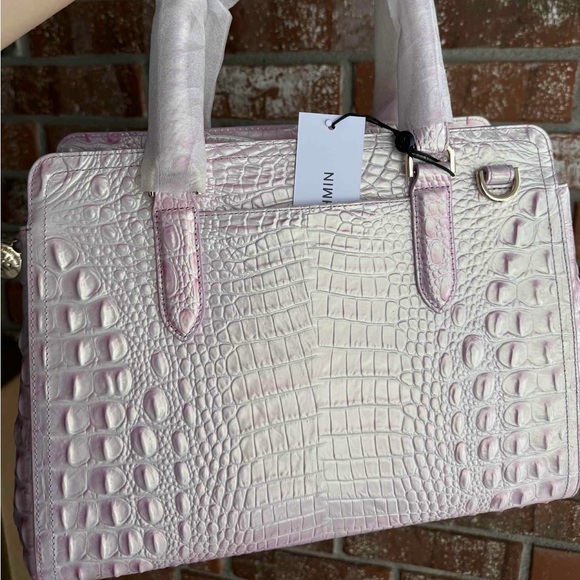 Brahmin Finley Rose water